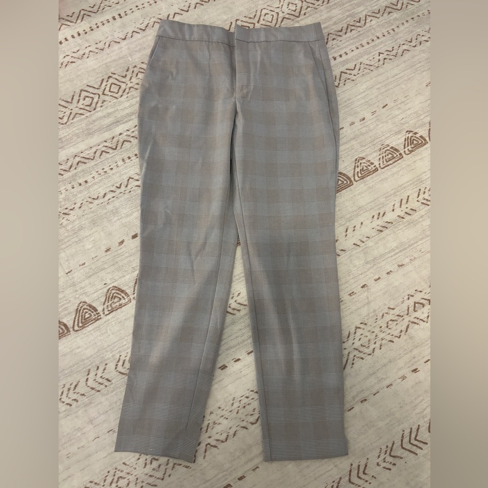 Zara gray slack - size 4